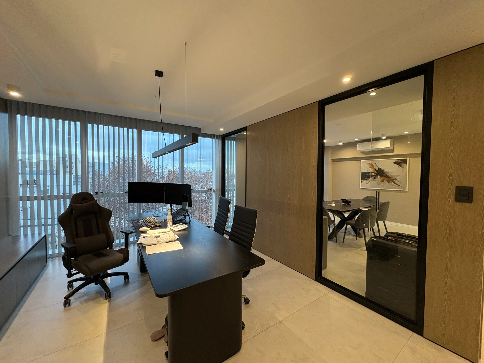 Cerramiento oficina 1