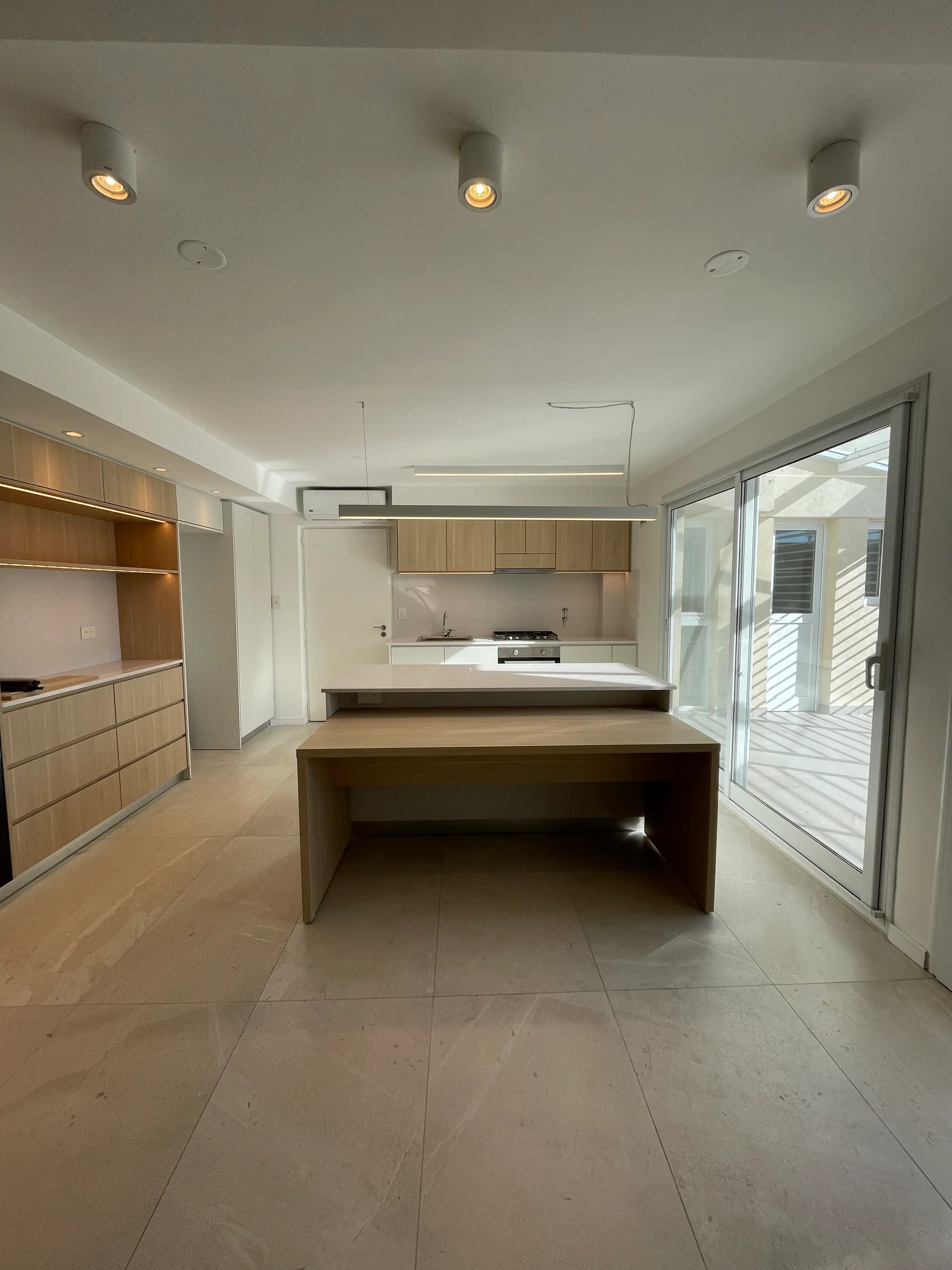 Cocina inntegrada