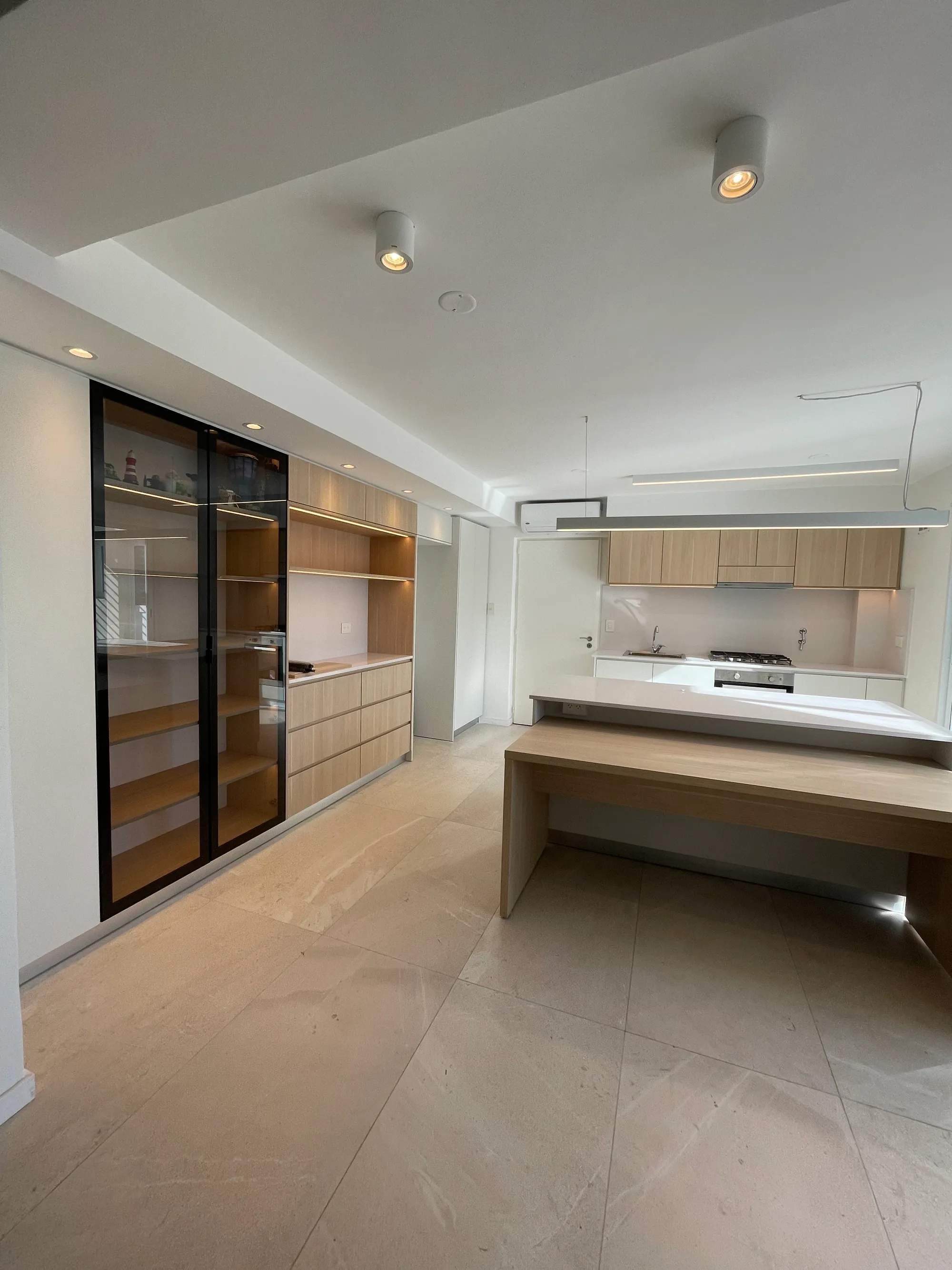Cocina integrada