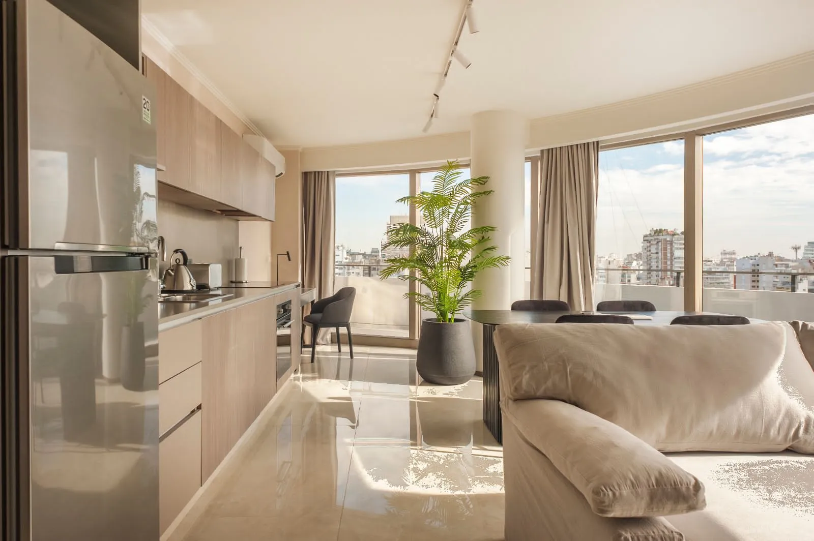 cocina comedor