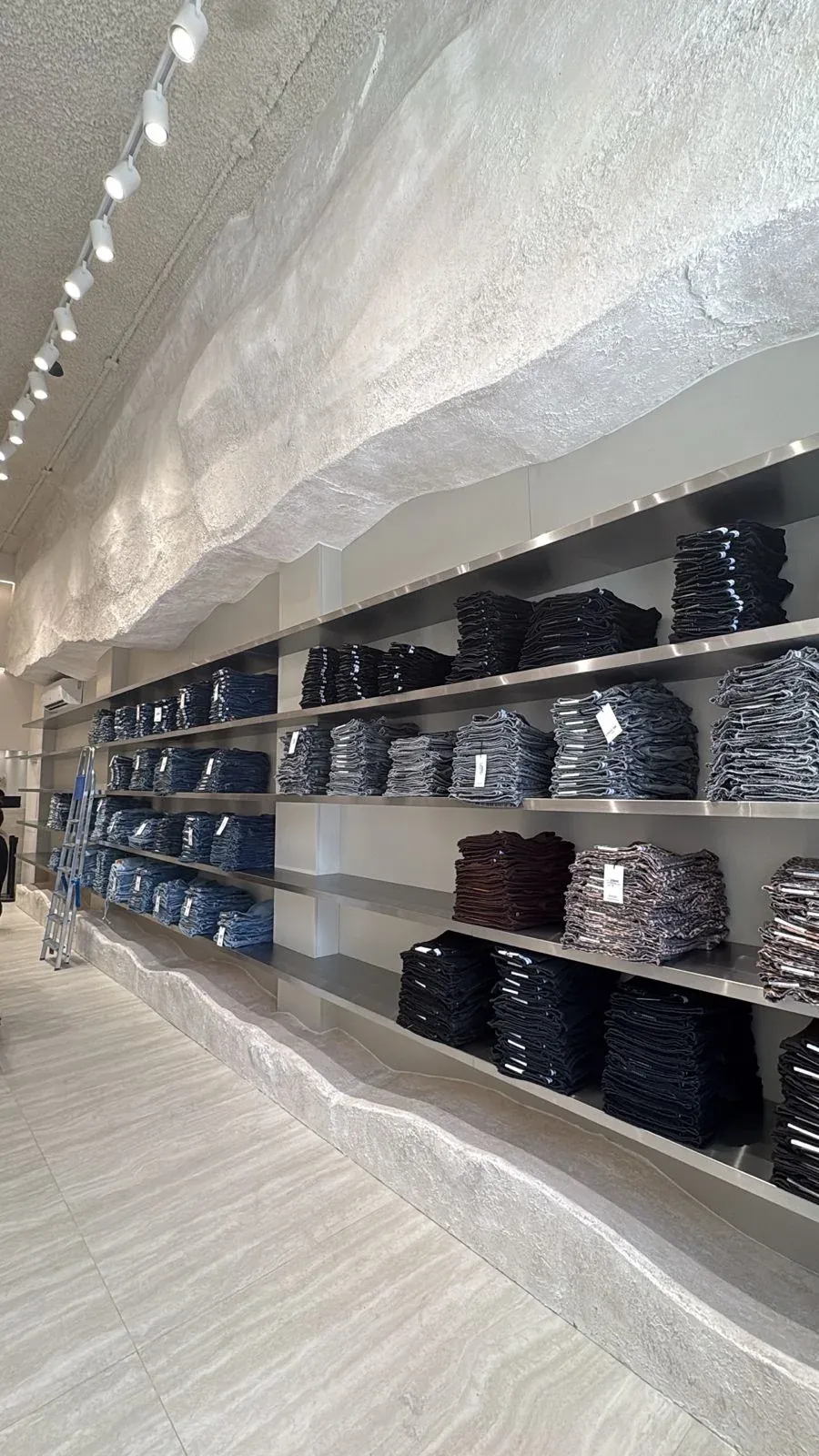 estanteria denim