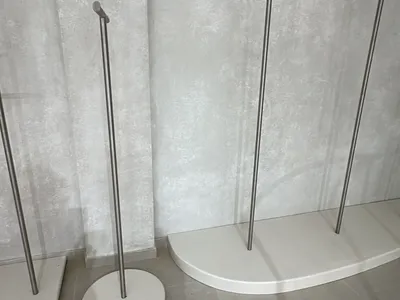 percheros fijos